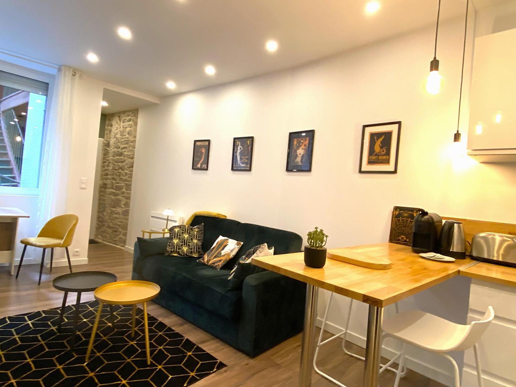 Hypercentre Calme - Le Gatsby - Coconhome Безансон Экстерьер фото