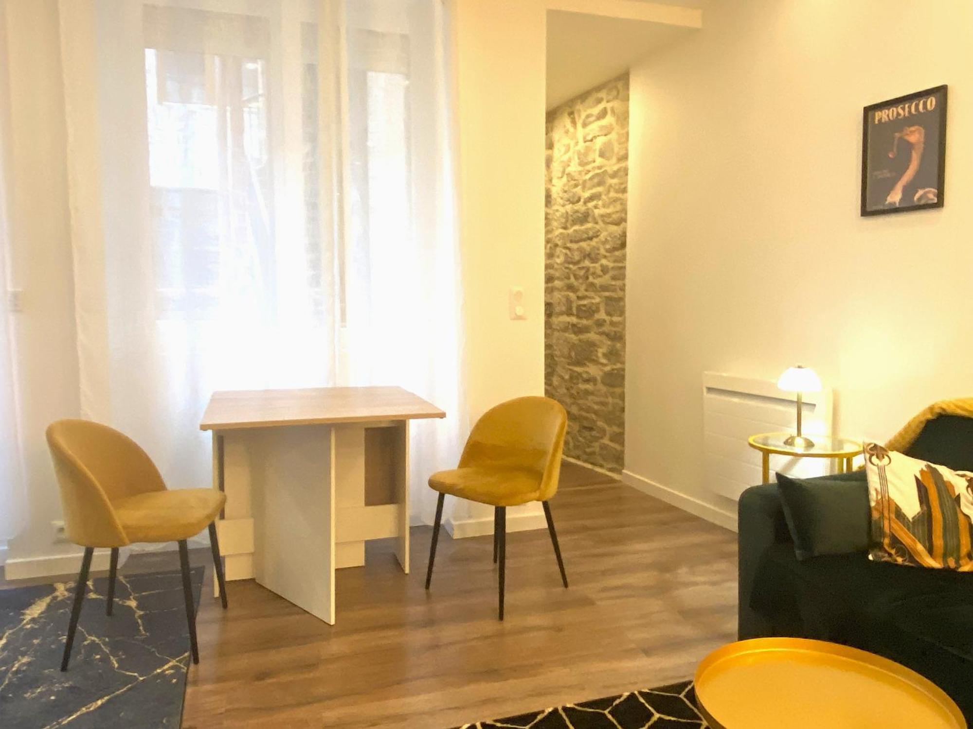 Hypercentre Calme - Le Gatsby - Coconhome Безансон Экстерьер фото